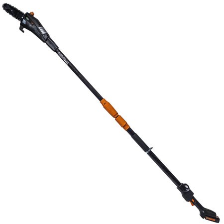 SCOTTS LPS40820S 20-Volt 8 in. Cordless Pole Saw LPS40820S